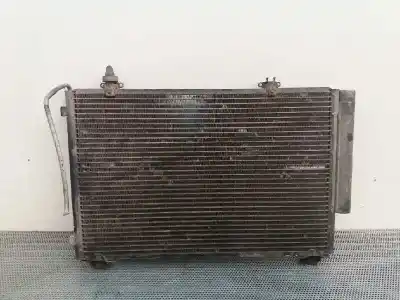 Автозапчасти б/у конденсатор / радиатор кондиционера воздуха за toyota yaris (ncp1/nlp1/scp1) 1.0 linea sol ссылки oem iam 