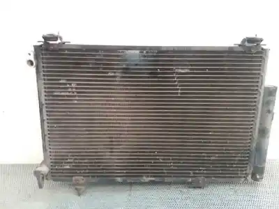 Second-hand car spare part air conditioning condenser / radiator for toyota yaris (ncp1/nlp1/scp1) 1.0 linea sol oem iam references   