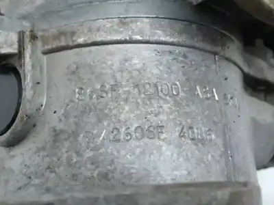 Peça sobressalente para automóvel em segunda mão distribuidor por ford orion 1.4 referências oem iam 86sf12100asa  