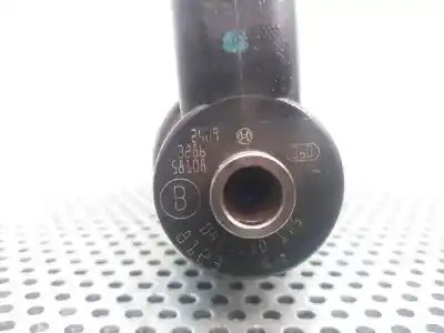 Second-hand car spare part injector for opel astra gtc 1.7 16v cdti oem iam references 0445110175  