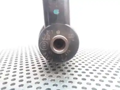 Second-hand car spare part injector for opel astra gtc 1.7 16v cdti oem iam references 0445110175  