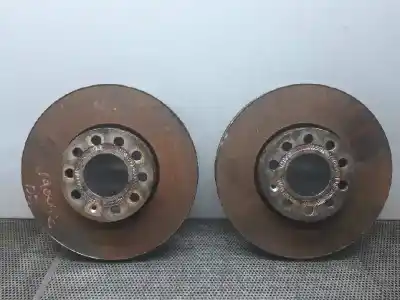 Second-hand car spare part front disc brake for audi a4 berlina (8e) 2.0 tdi oem iam references 