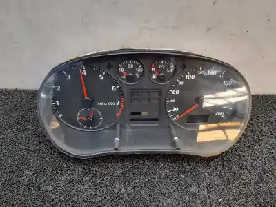 Автозапчасти б/у ПРИБОРНАЯ ДОСКА за AUDI A3 (8L)  ссылки OEM IAM 8L0919860A  