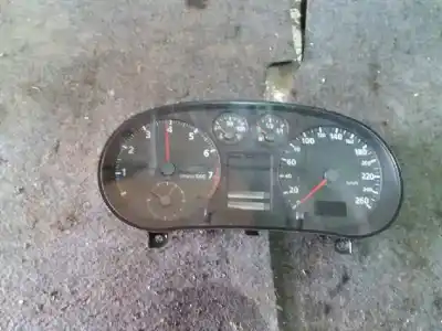 Автозапчастина б/у панель інструментів для audi a3 (8l) 1.8 ambiente посилання на oem iam 8l0919860a  