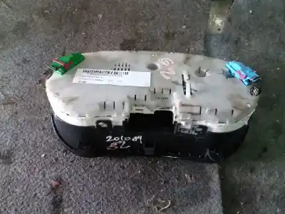 Автозапчастина б/у панель інструментів для audi a3 (8l) 1.8 ambiente посилання на oem iam 8l0919860a  