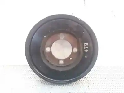 Автозапчастина б/у шків колінчастого вала для opel astra gtc 1.7 16v cdti посилання на oem iam 