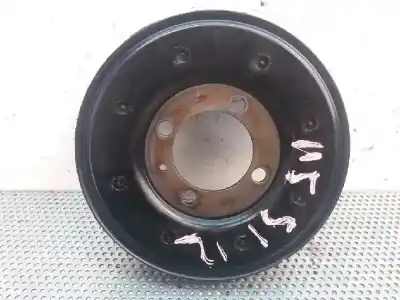 Автозапчастина б/у шків колінчастого вала для opel astra gtc 1.7 16v cdti посилання на oem iam   