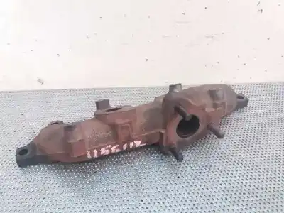 Автозапчастина б/у вихлопний колектор для opel astra gtc 1.7 16v cdti посилання на oem iam   