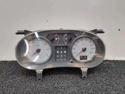 Автозапчасти б/у приборная доска за renault kangoo (f/kc0) alize ссылки oem iam p8200716652b