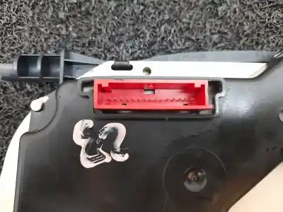 Автозапчасти б/у приборная доска за renault kangoo (f/kc0) alize ссылки oem iam p8200716652b  