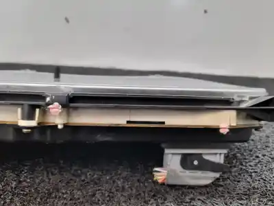 Автозапчасти б/у приборная доска за renault kangoo (f/kc0) alize ссылки oem iam p8200716652b  