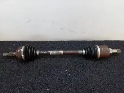 Peça sobressalente para automóvel em segunda mão transmissão dianteira esquerda por peugeot 207 urban referências oem iam 9659318080