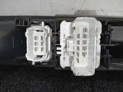 Second-hand car spare part left front power window switch for renault espace iv (jk0) grand espace expression oem iam references   