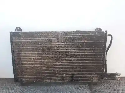 Pièce détachée automobile d'occasion CONDENSEUR DE CLIMATISATION pour MERCEDES-BENZ SPRINTER 02.00 -> CAJA CERRADA  Références OEM IAM A9015000554ZGS004  848613B