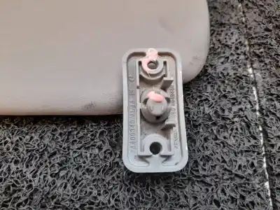 Peça sobressalente para automóvel em segunda mão para-sol direito por opel meriva cosmo referências oem iam   