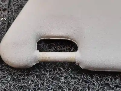 Peça sobressalente para automóvel em segunda mão para-sol direito por opel meriva cosmo referências oem iam   