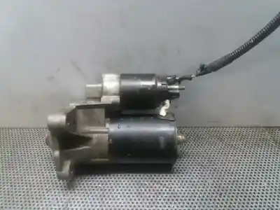 Second-hand car spare part starter motor for renault megane i fase 2 cabriolet (ea..) 2.0 16v ide dynamique oem iam references 0001106017