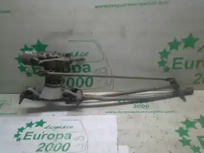 Автозапчастина б/у двигатель передніх склоочисників для ford focus c-max (cap) 1.6 tdci cat посилання на oem iam 0390241724