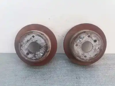 Second-hand car spare part rear disc brake for daewoo lacetti 1.6 cat oem iam references 