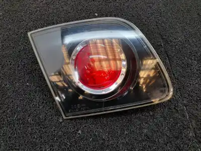 Pezzo di ricambio per auto di seconda mano luce di coda interna sinistra per mazda 3 berlina (bk) 1.6 crdt active riferimenti oem iam 