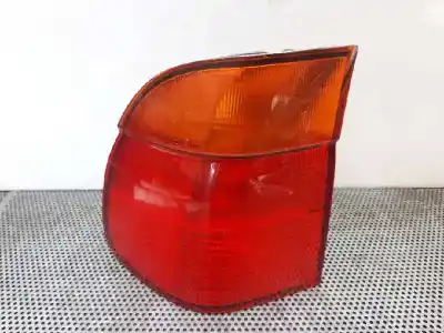 Peça sobressalente para automóvel em segunda mão farolim traseiro esquerdo por bmw serie 5 touring (e39) 525tds referências oem iam 