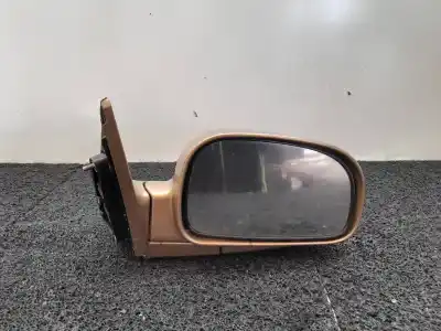 Peça sobressalente para automóvel em segunda mão espelho retrovisor direito por hyundai santa fe (sm) 2.0 gls crdi 4x4 referências oem iam 