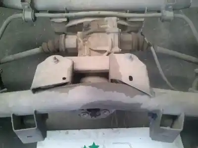 Gebrauchtes Autoersatzteil hinterachse zum renault scenic rx4 (ja0) f9q oem-iam-referenzen   