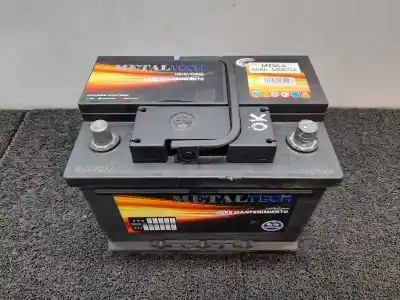 Second-hand car spare part battery for citroen saxo 1.1 seduction oem iam references   