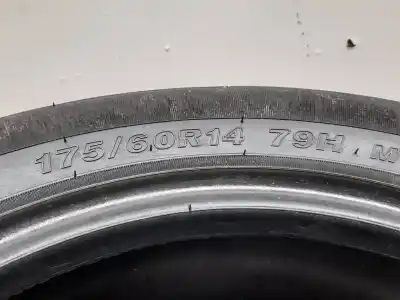 Second-hand car spare part tire for tata indica 1.4i oem iam references 17560r1479h radial rp28 