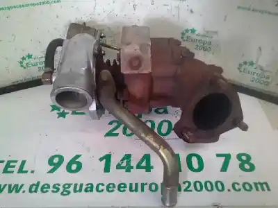 Pezzo di ricambio per auto di seconda mano TURBOCOMPRESSORE per NISSAN CABSTAR E  Riferimenti OEM IAM 1441169T00  GT2252