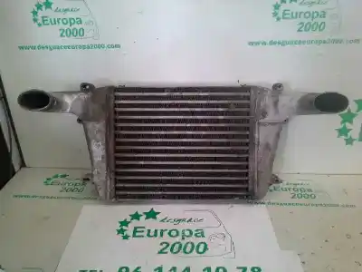 Second-hand car spare part intercooler for nissan cabstar e 3.0d oem iam references 