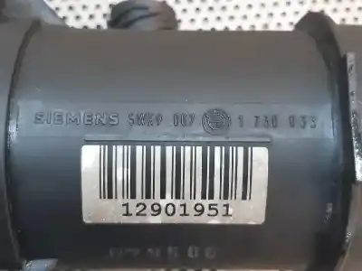 Second-hand car spare part flowmeter for bmw serie 3 cabrio (e36) 320i oem iam references 5wk9007  1730033