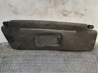 Peça sobressalente para automóvel em segunda mão para-sol direito por bmw serie 3 cabrio (e36) 320i referências oem iam 