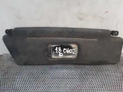 Peça sobressalente para automóvel em segunda mão para-sol direito por bmw serie 3 cabrio (e36) 320i referências oem iam   