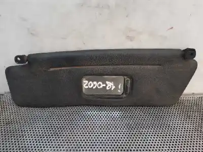 Peça sobressalente para automóvel em segunda mão pára-sol esquerdo por bmw serie 3 cabrio (e36) 320i referências oem iam   