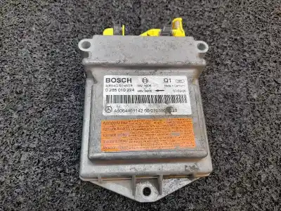 Peça sobressalente para automóvel em segunda mão centralina de airbag por mercedes-benz vito (w639) basic, combi 109 cdi compacto (639.601) referências oem iam a9064461142