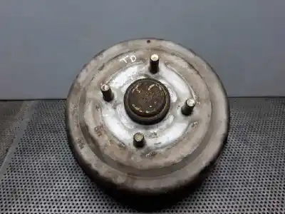 Peça sobressalente para automóvel em segunda mão tambor de travão traseiro por daewoo kalos 1.2 se referências oem iam 