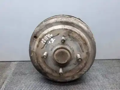 Peça sobressalente para automóvel em segunda mão tambor de travão traseiro por daewoo kalos 1.2 se referências oem iam 