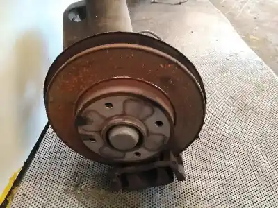 Pezzo di ricambio per auto di seconda mano asse posteriore per citroen c4 coupe 1.6 hdi cat (9hy / dv6ted4) riferimenti oem iam   