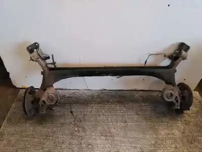 Pezzo di ricambio per auto di seconda mano asse posteriore per citroen c4 coupe 1.6 hdi cat (9hy / dv6ted4) riferimenti oem iam   