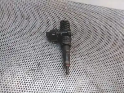 Pezzo di ricambio per auto di seconda mano iniettore per audi a2 (8z) 1.4 tdi (55kw) riferimenti oem iam 0414720215