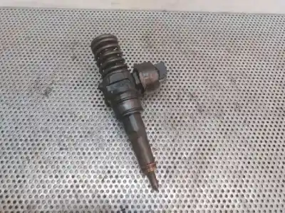 Pezzo di ricambio per auto di seconda mano iniettore per audi a2 (8z) 1.4 tdi (55kw) riferimenti oem iam 0414720215