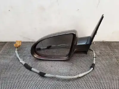 Pezzo di ricambio per auto di seconda mano specchio sinistro per audi a2 (8z) 1.4 tdi (55kw) riferimenti oem iam 