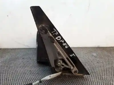 Peça sobressalente para automóvel em segunda mão espelho retrovisor esquerdo por audi a2 (8z) 1.4 tdi (55kw) referências oem iam   