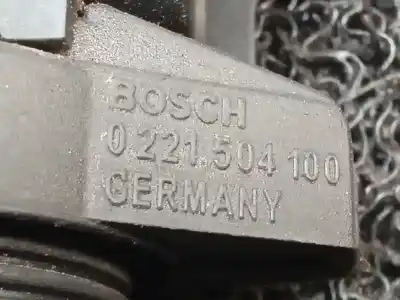 Second-hand car spare part ignition coil for bmw serie 3 compact (e46) 316ti oem iam references 0221504100  