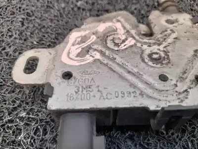 Second-hand car spare part bonnet lock for ford focus lim. (cb4) trend oem iam references 3n5116700ac  