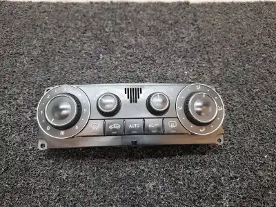Piesă de schimb auto la mâna a doua PANOU CLIMA pentru MERCEDES-BENZ CLASE C (W203) FAMILIAR  Referințe OEM IAM A2038301785  9140010525