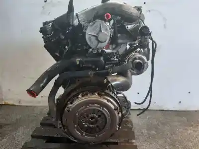 Автозапчасти б/у ПОЛНЫЙ ДВИГАТЕЛЬ за RENAULT MEGANE II BERLINA 5P  ссылки OEM IAM F9QB8  