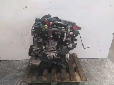 Pièce détachée automobile d'occasion MOTEUR COMPLET pour PEUGEOT 1007  Références OEM IAM 8HZ  