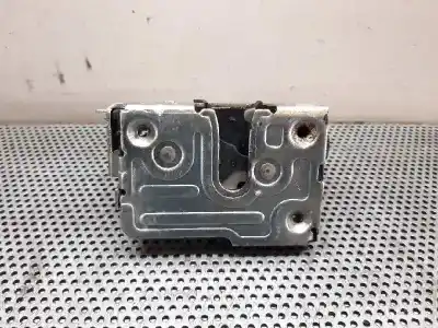 Peça sobressalente para automóvel em segunda mão fechadura da porta dianteira esquerda por dacia logan básico referências oem iam 